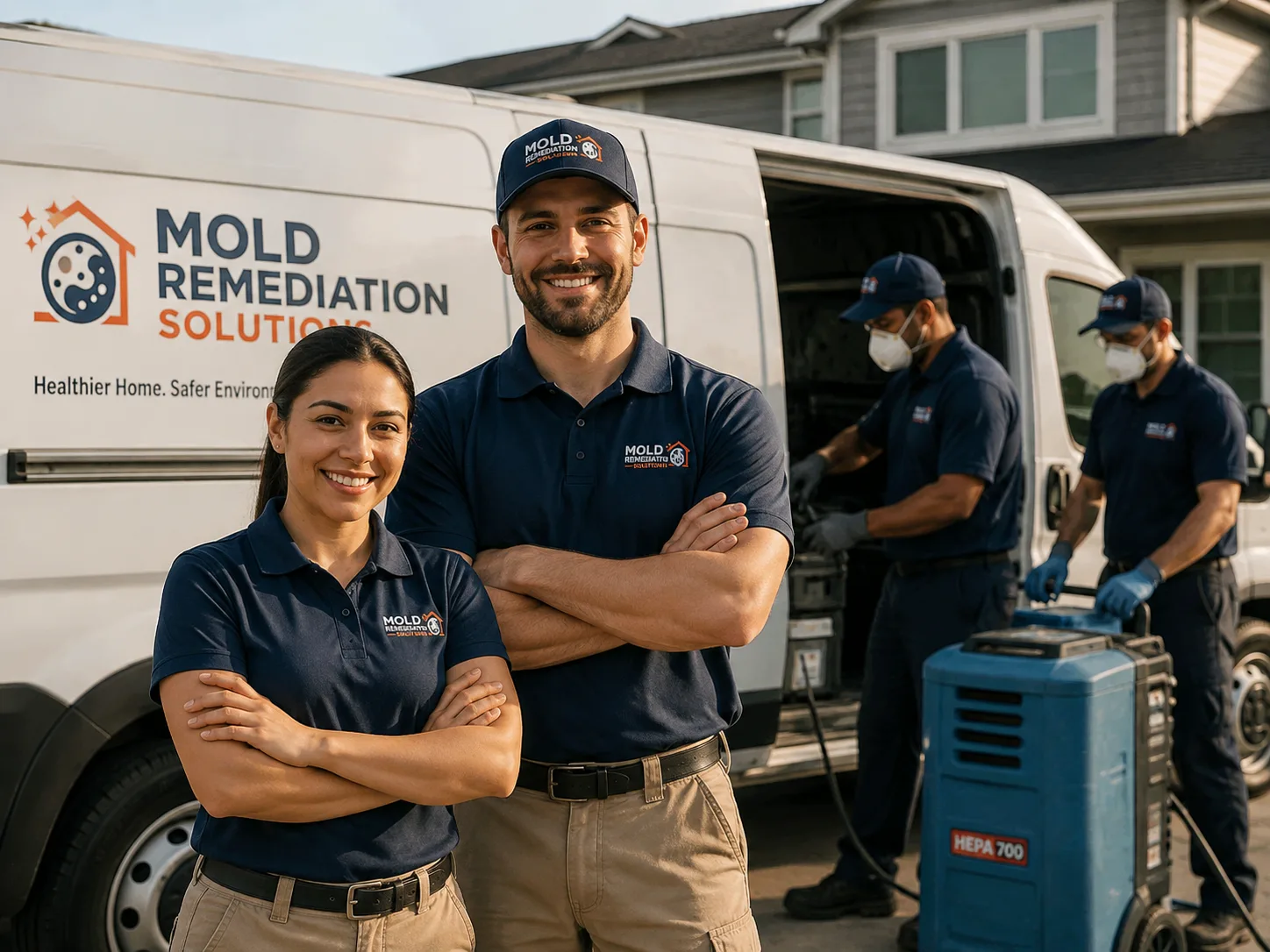 Mold Remediation company in Powers, OR