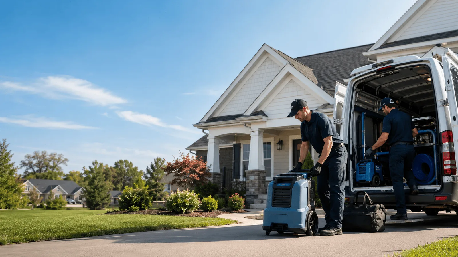 Mold Remediation in Powers, OR